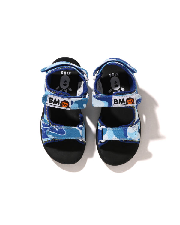 Dětské Sandály Bape ABC Milo Blankyt | 42158YEUK