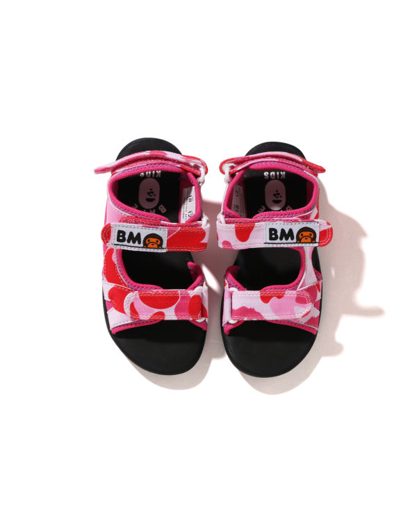 Dětské Sandály Bape ABC Milo Růžové | 70914WNQO