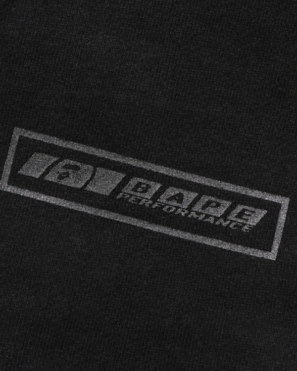 Dětské Tepláky Bape 1st Camo Team Emblem Print Žluté | 87231XVTM