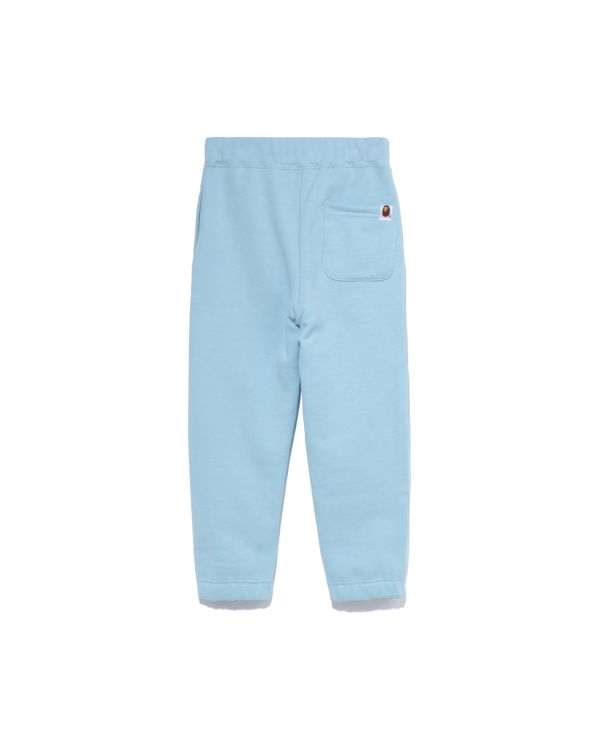 Dětské Tepláky Bape College Světle Blankyt | 03267BGJS