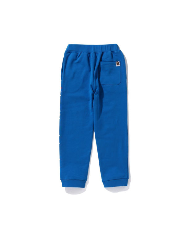 Dětské Tepláky Bape Milo Závodní Friends Blankyt | 17046IVQT