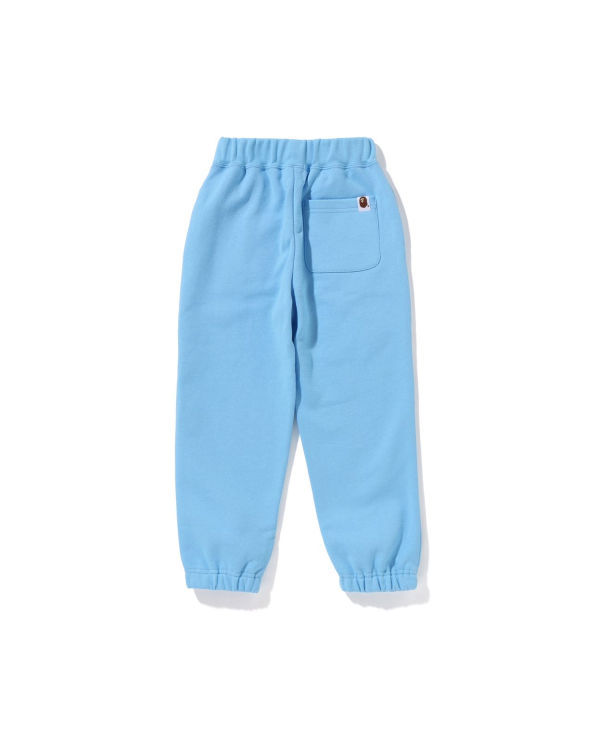 Dětské Tepláky Bape Multi Fonts Blankyt | 14269SETM
