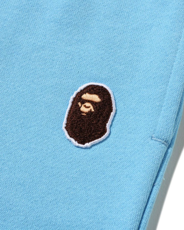 Dětské Tepláky Bape Multi Fonts Blankyt | 14269SETM