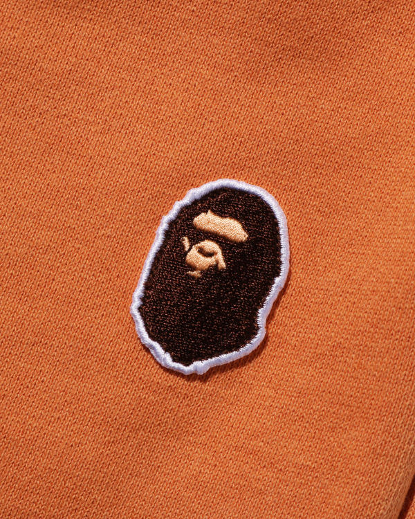 Dětské Tepláky Bape Multi Fonts JR Oranžové | 43617YFLS