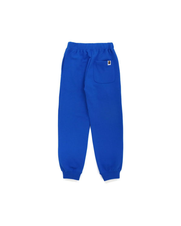 Dětské Tepláky Bape Shark Slim Blankyt | 74910PKWU