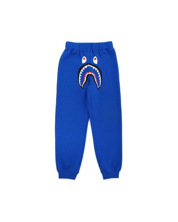 Dětské Tepláky Bape Shark Slim Blankyt | 74910PKWU