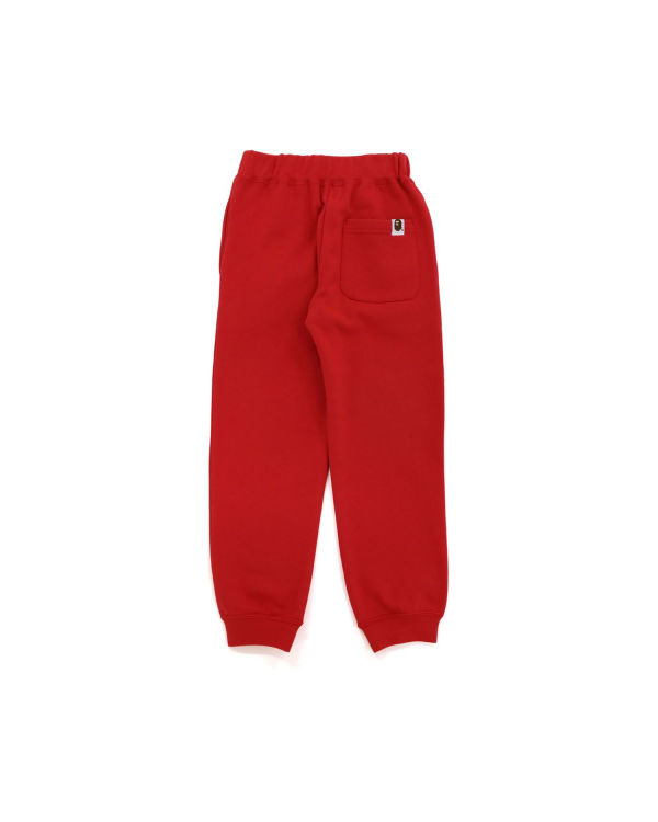 Dětské Tepláky Bape Shark Slim Světle Červené | 67504JPVO