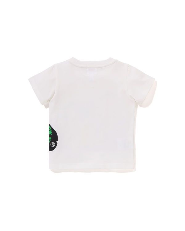 Dětské Tričko Bape Milo Fruit Bílé | 87594NLUG