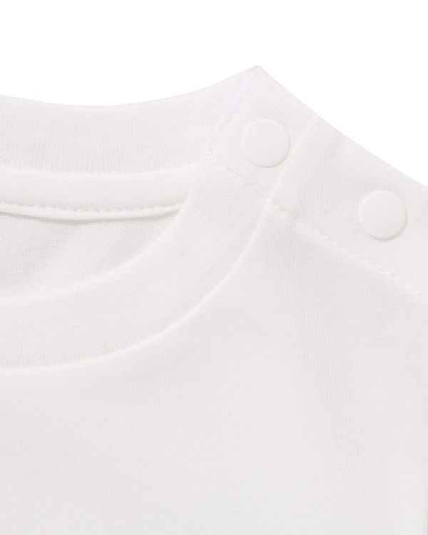 Dětské Tričko Bape Milo Fruit Bílé | 87594NLUG