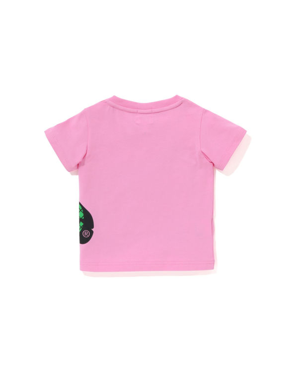 Dětské Tričko Bape Milo Fruit Růžové | 94568IVOT
