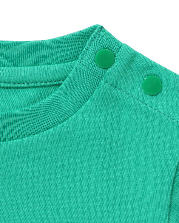 Dětské Tričko Bape Milo Fruit Světle Zelene | 20694ZRWM