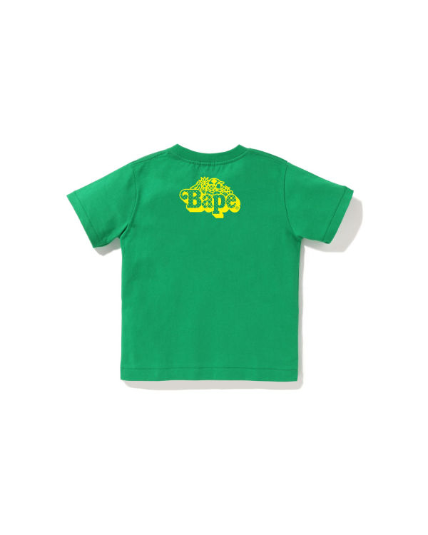 Dětské Tričko Bape Milo Mixed Fruit #1 Tyrkysové | 61302MHEO