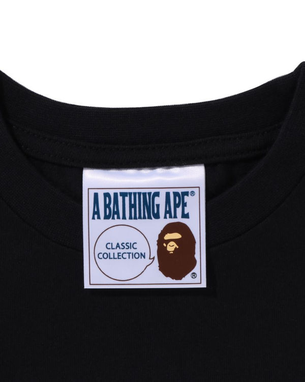 Dětské Tričko Bape Shadow Černé | 74319EXYC