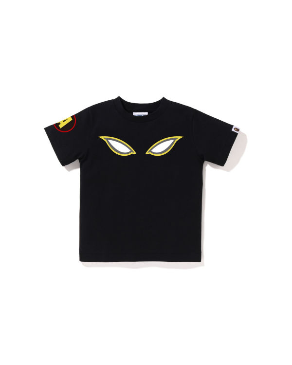 Dětské Tričko Bape Shadow Černé | 74319EXYC