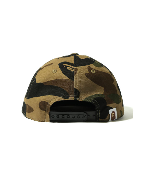 Dětské Čepice Bape 1st Camo Milo Shark Zelene | 49875JYTH