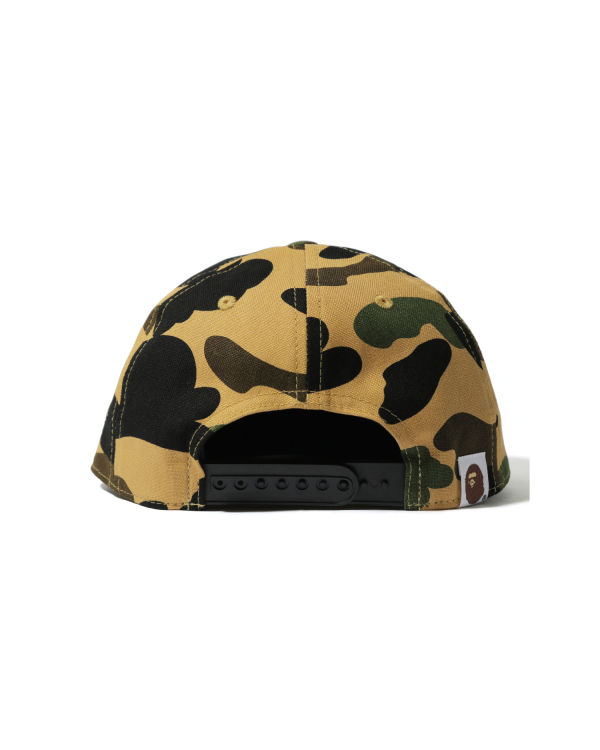 Dětské Čepice Bape 1st Camo Milo Shark Žluté | 27194WDFT