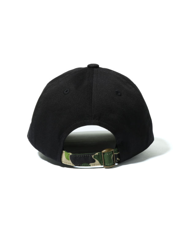 Dětské Čepice Bape ABC Camo Ape Head Černé | 39584CLME