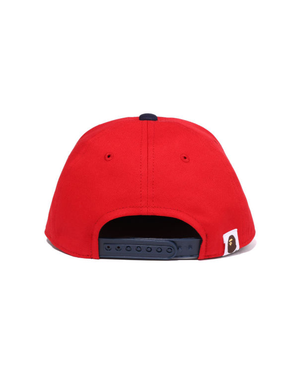 Dětské Čepice Bape Milo Font Světle Červené | 76023SADL