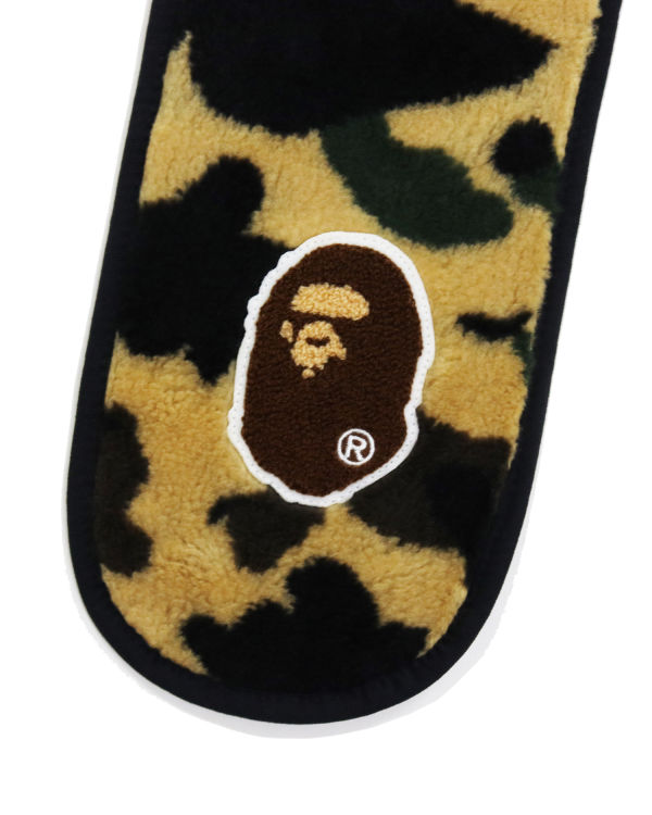 Dětské Šátky Bape 1st Camo BOA Ape Head Hnědožlutý | 09476WKNT