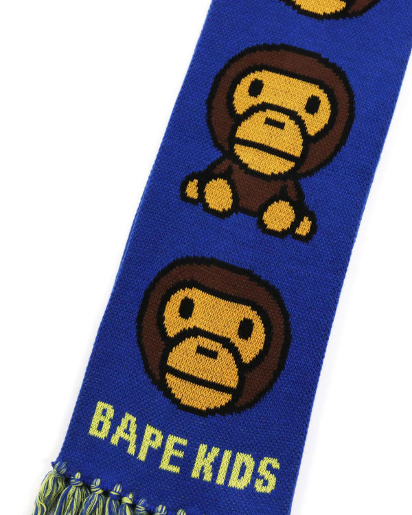 Dětské Šátky Bape Milo Blankyt | 23749LNPO