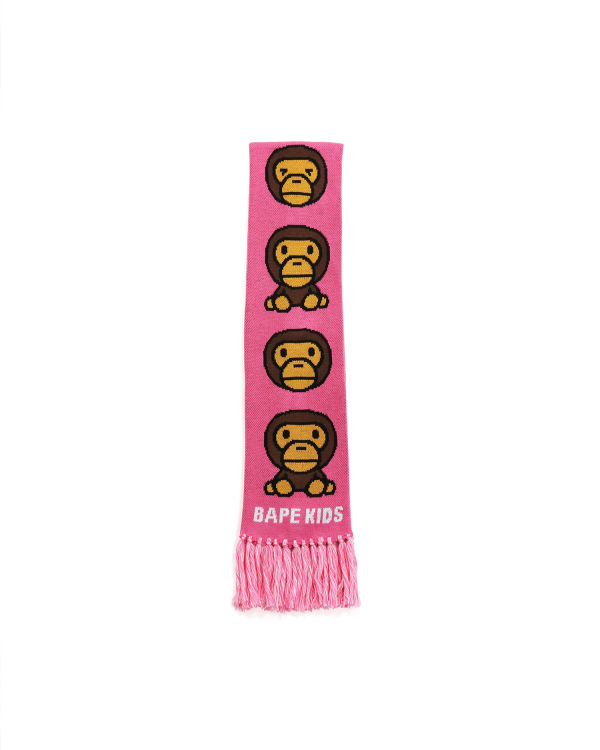 Dětské Šátky Bape Milo Růžové | 48156TUHF