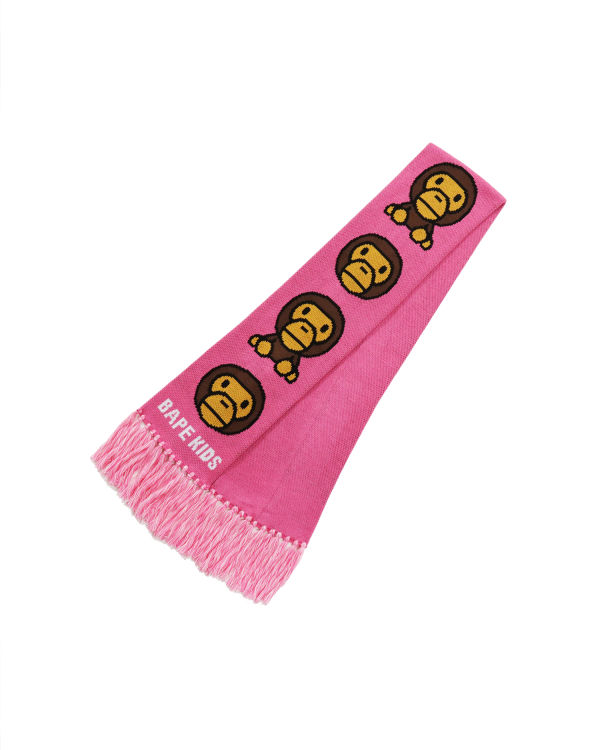 Dětské Šátky Bape Milo Růžové | 48156TUHF