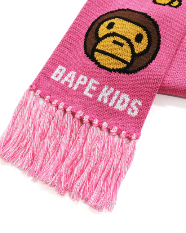 Dětské Šátky Bape Milo Růžové | 48156TUHF