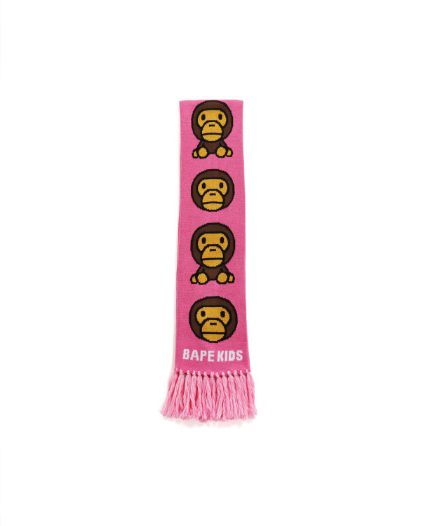 Dětské Šátky Bape Milo Růžové | 48156TUHF