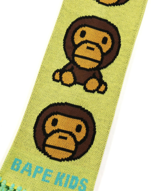 Dětské Šátky Bape Milo Žluté | 18972CMIT
