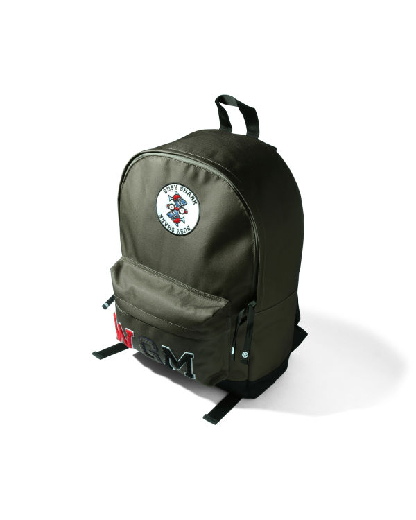 Pánské Batohy Bape Busy Shark Světle Zelene | 69207TDZS