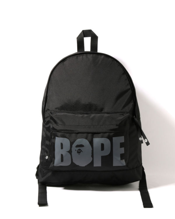 Pánské Batohy Bape Happy New Year Černé | 19537JUXL