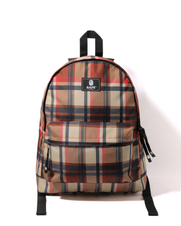 Pánské Batohy Bape Premium Happy New Year Světle Červené | 30895DNVO