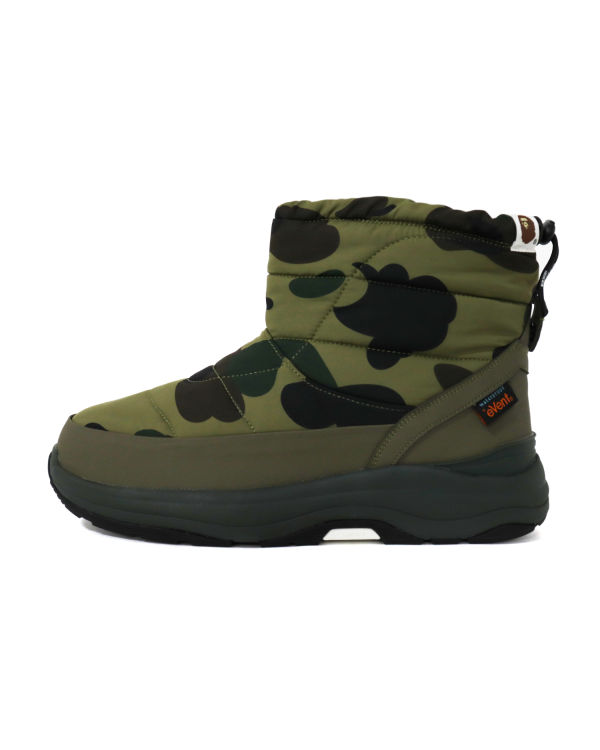 Pánské Boty Bape X Suicoke Bower Zelene | 71286NFOG