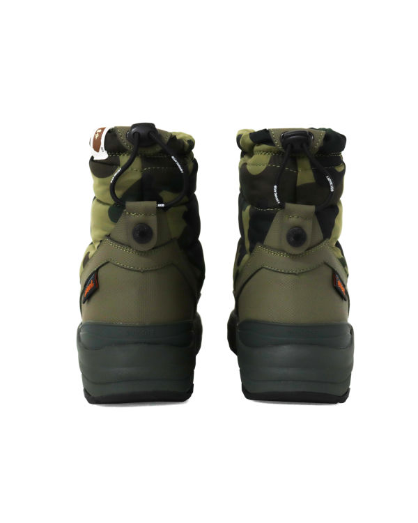 Pánské Boty Bape X Suicoke Bower Zelene | 71286NFOG
