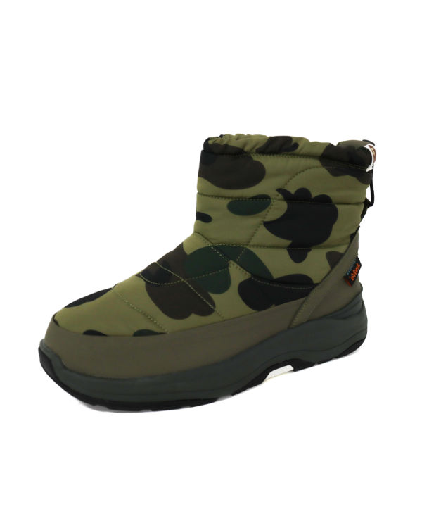 Pánské Boty Bape X Suicoke Bower Zelene | 71286NFOG