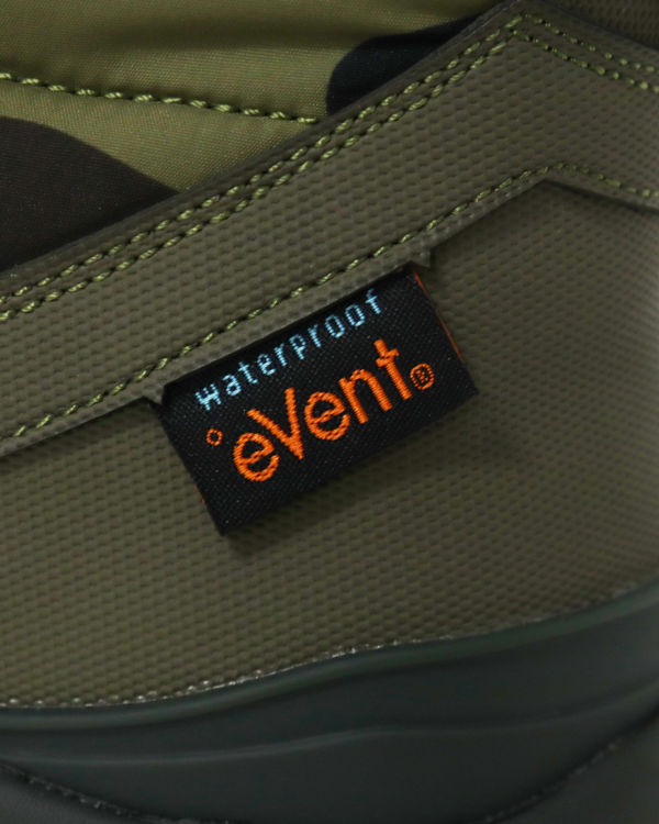 Pánské Boty Bape X Suicoke Bower Zelene | 71286NFOG