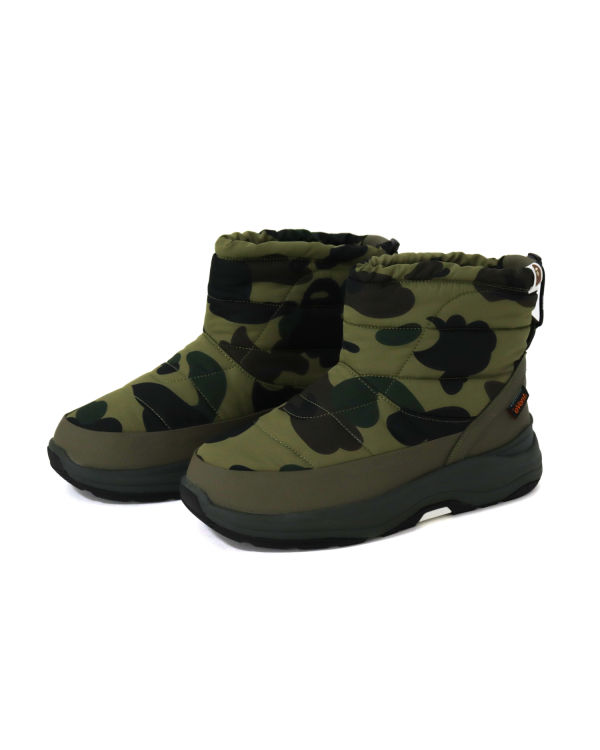 Pánské Boty Bape X Suicoke Bower Zelene | 71286NFOG
