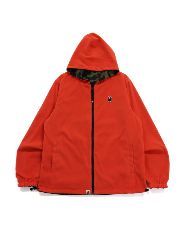 Pánské Bundy Bape 1st Camo Reversible Zelene | 16532MWLF