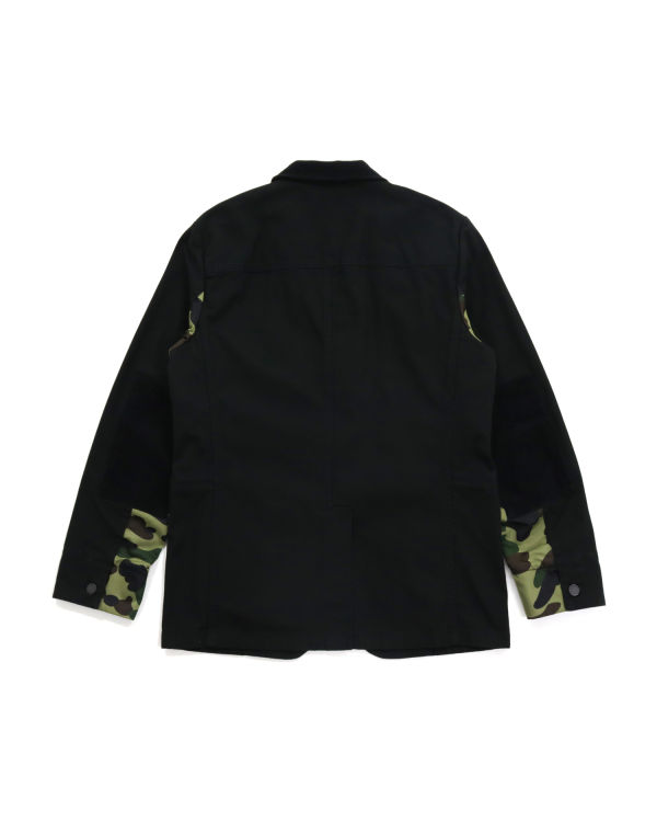 Pánské Bundy Bape Bavlněné Duck Tailored Černé | 30764QOBG