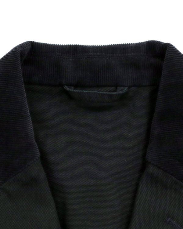Pánské Bundy Bape Bavlněné Duck Tailored Černé | 30764QOBG