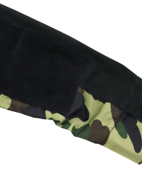 Pánské Bundy Bape Bavlněné Duck Tailored Černé | 30764QOBG