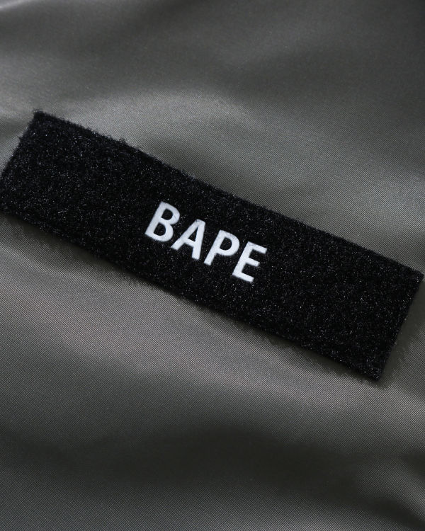Pánské Bundy Bape CWU-45 Zelene | 60374CBNQ