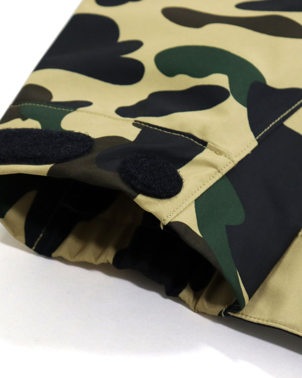 Pánské Bundy Bape Gore-Tex 1st Camo Snowboard Žluté | 32964URTD