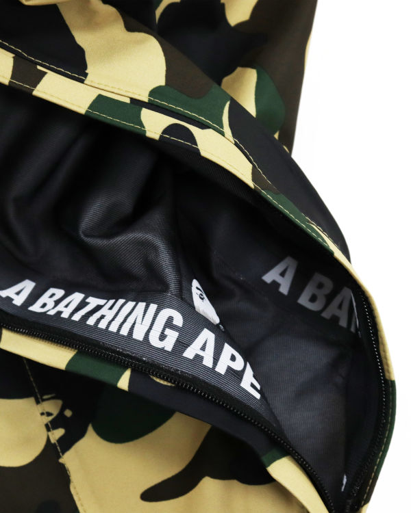 Pánské Bundy Bape Gore-Tex 1st Camo Snowboard Žluté | 32964URTD