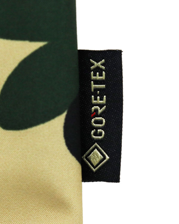Pánské Bundy Bape Gore-Tex 1st Camo Snowboard Žluté | 32964URTD