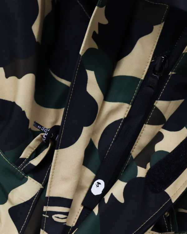 Pánské Bundy Bape Gore-Tex 1st Camo Snowboard Žluté | 32964URTD