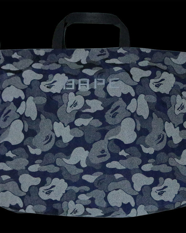 Pánské Kabelky Přes Rameno Bape ABC Dot Reflective Tmavě Blankyt Blankyt | 69581UYDG