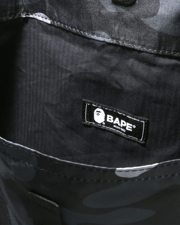 Pánské Kabelky Přes Rameno Bape Gradation Camo Tmavě Šedé | 21809EYWM