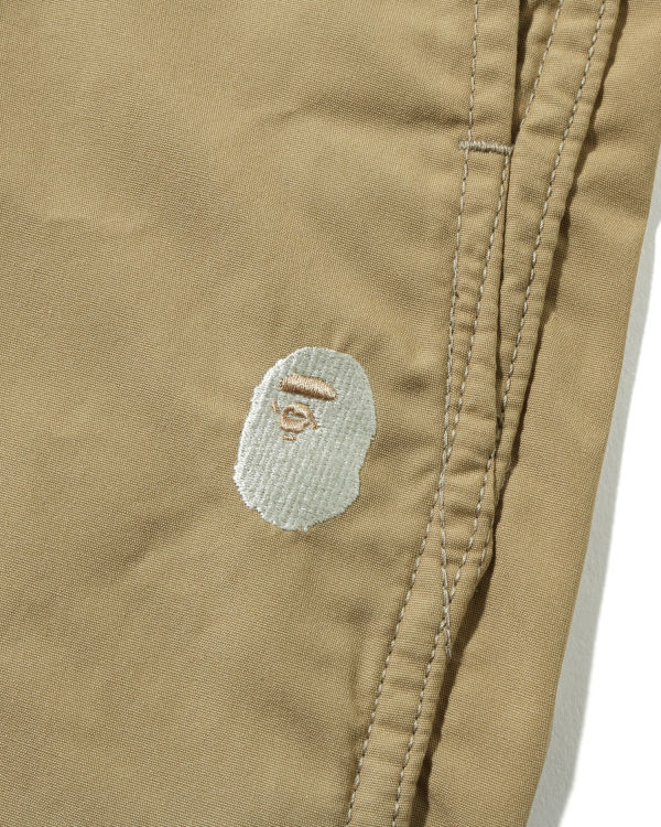 Pánské Kalhoty Bape One Point Easy Béžový | 31769XVHT