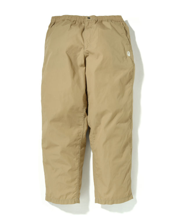 Pánské Kalhoty Bape One Point Easy Béžový | 31769XVHT
